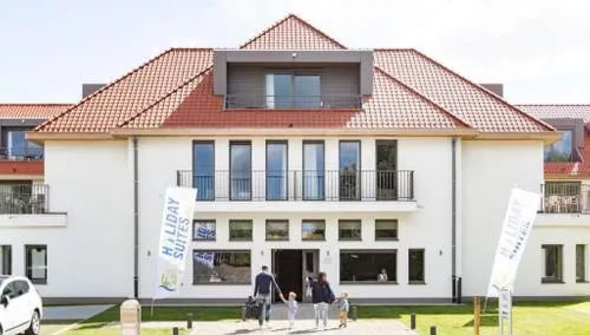 Holiday Suites Westende