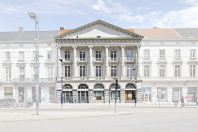 Graaf van Vlaanderen Appartementen - Luxe vastgoed in Gent