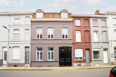 Opbrengsteigendom, Boerderijstraat 27, Kortrijk, Studentenvastgoed, Vastgoed Ongenaet