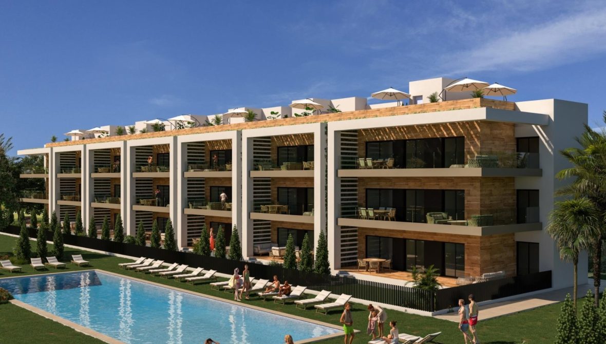 Nieuwbouwappartement in Los Alcázares, Costa Blanca Zuid, DS Real Estate