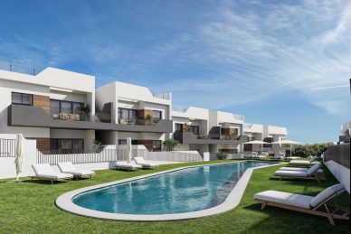 Bungalow in San Miguel de Salinas, Costa Blanca South, DS Real Estate