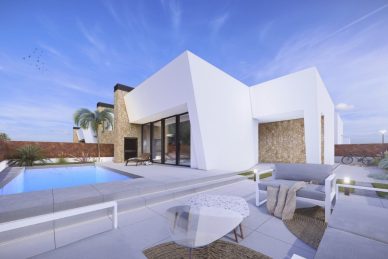 Villa à San Pedro del Pinatar, Costa Cálida, DS Immobilier