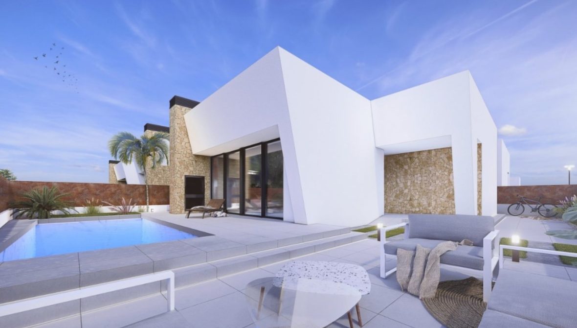 Villa à San Pedro del Pinatar, Costa Cálida, DS Immobilier