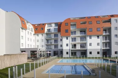 Holiday Suites Zeebrugge