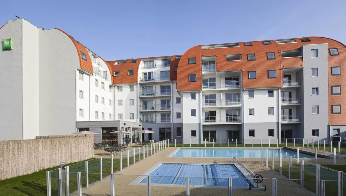 Holiday Suites Zeebrugge