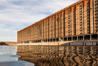 Entrepôt de tabac - Liverpool