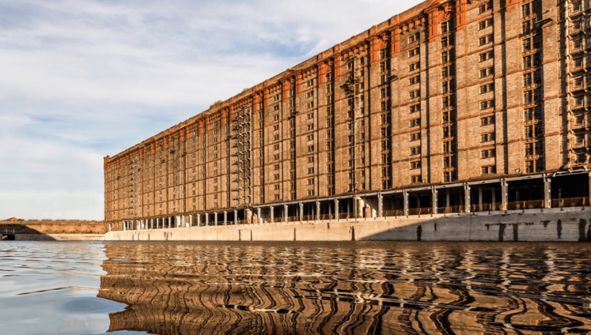 Tobacco Warehouse - Liverpool